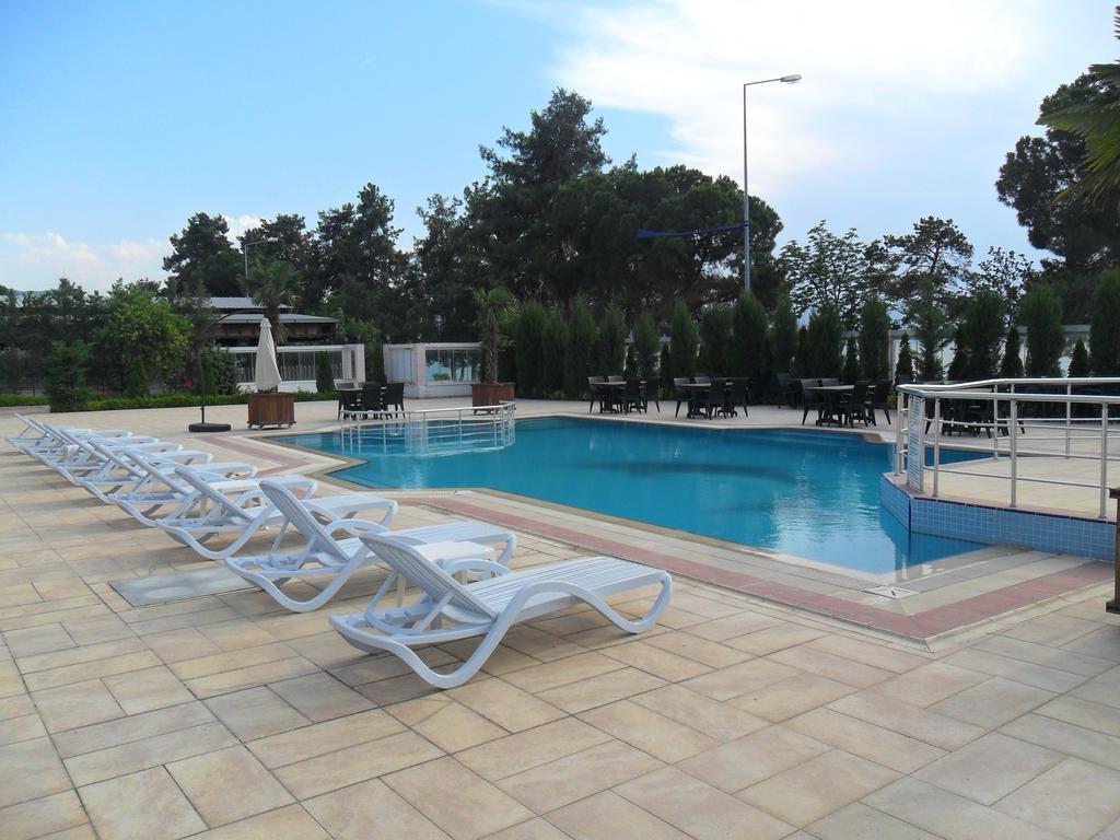 Grand Nicea Hotel İznik Esterno foto