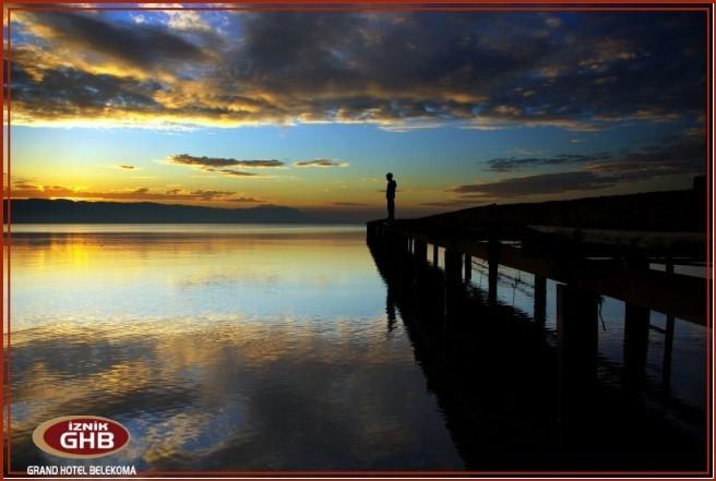 Grand Nicea Hotel İznik Esterno foto