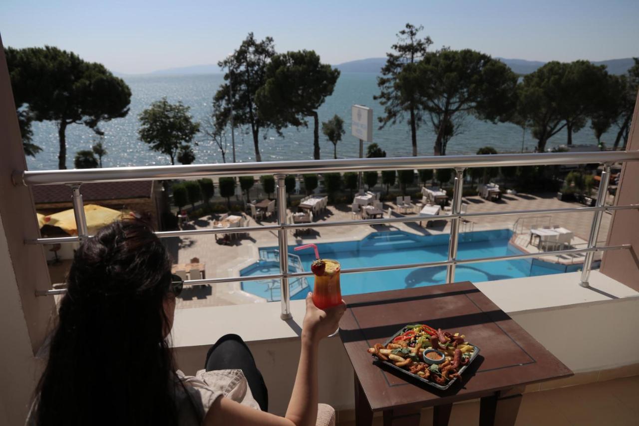 Grand Nicea Hotel İznik Esterno foto