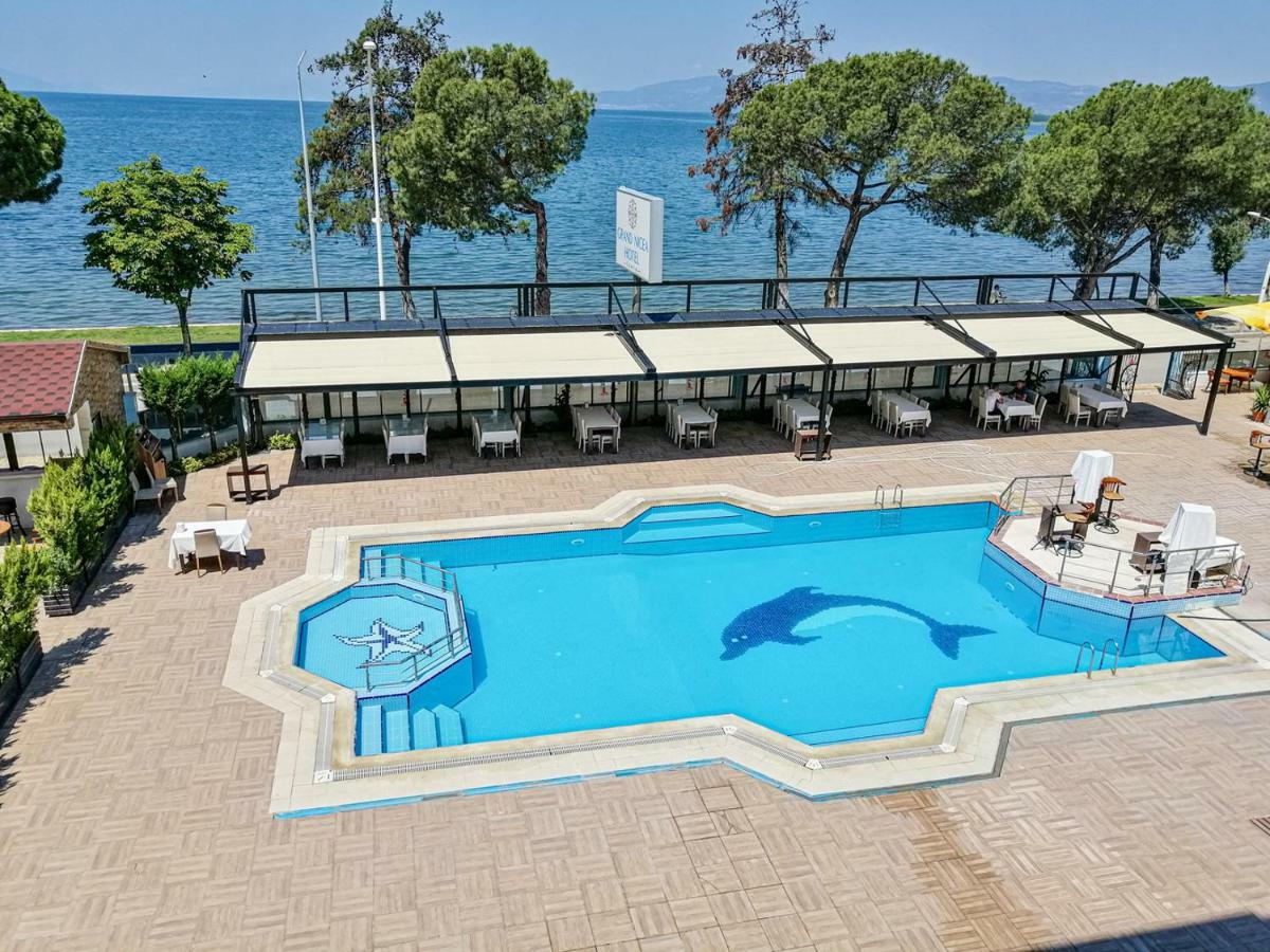 Grand Nicea Hotel İznik Esterno foto