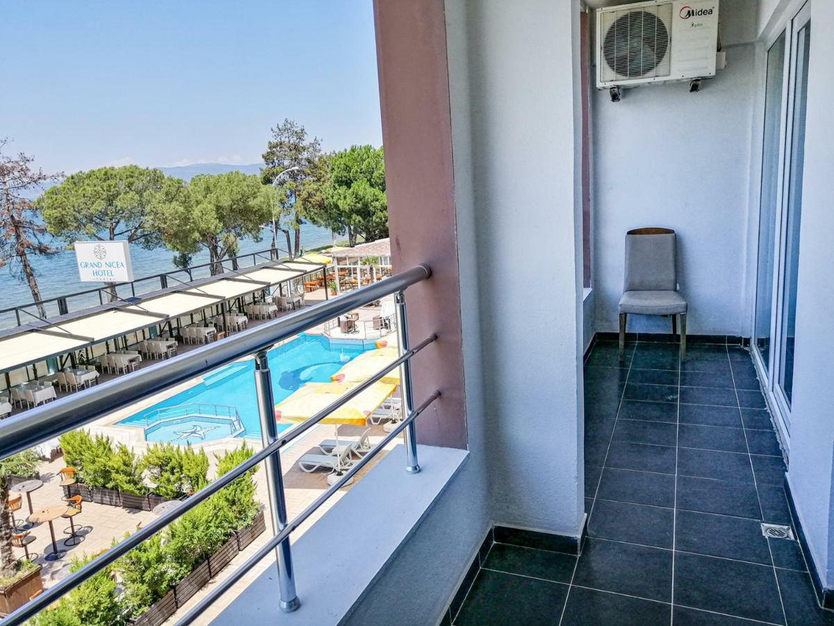 Grand Nicea Hotel İznik Esterno foto