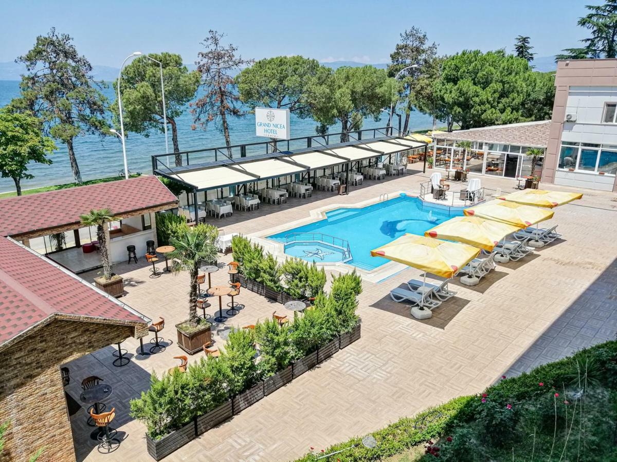 Grand Nicea Hotel İznik Esterno foto