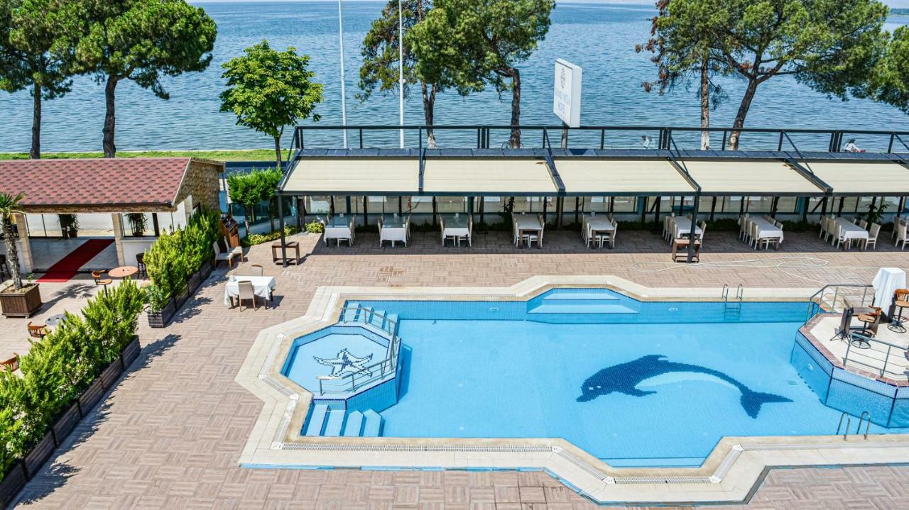 Grand Nicea Hotel İznik Esterno foto